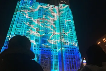 東京都庁プロジェクションマッピング『TOKYO Night & Light』とガンダム、そして経済効果？都庁の夜を彩る光のアート、最新情報と課題