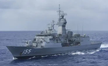 豪海軍の汎用フリゲート調達、最終候補に生き残ったのはドイツと日本