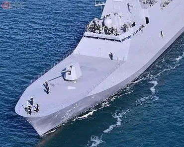 もがみ型とどう違う?海自「次世代護衛艦」の全貌ひと回り大型化で「何でも屋」に割り切り?