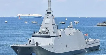 豪州が新型艦船に三菱重工の海自「もがみ型」を選ぶ条件