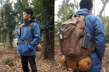 ワークマンはバックパックも超優秀!ジョイントシリーズを使ってみた