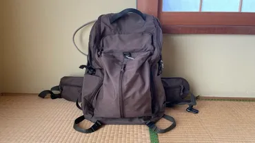ワークマンの名品「ジョイントバックパックハイカーズ」レビュー!俺たちを裏切らない流石のコスパ!(きき酒師・渡邉彰大の「自然と酒の余暇」)