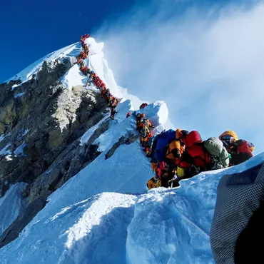エベレスト登山の危険性とは？～世界最高峰のデスゾーンに潜む恐怖とは？～エベレストがもたらす死と隣り合わせの危険