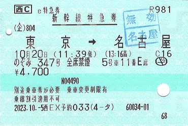 エクスプレス予約・スマート」と特定都区市内制度~紙のきっぷとチケットレス乗車を使い分けて賢く節約~