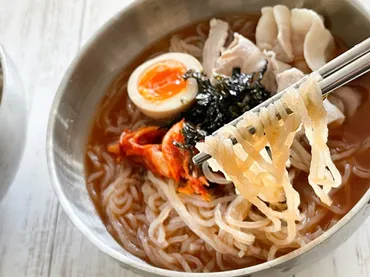 夏気分高まる!ダイソーの「ステンレス冷麺器」はビビンバやそうめんの器にもピッタリ