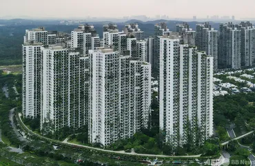 フォレストシティの今後は？ゴーストタウン化した巨大都市開発の行く末？碧桂園の巨大都市開発、フォレストシティの現状と未来