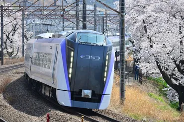E353系で行く中央本線特急列車旅！快適な座席と車窓からの絶景を堪能？E353系の快適空間とおすすめ座席