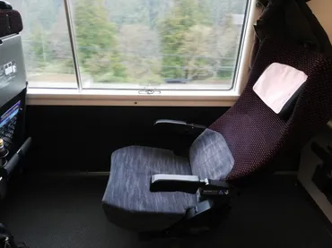 特急あずさ・かいじ等】系グリーン車乗車記