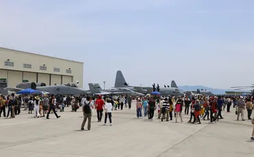 岩国航空基地フレンドシップデー2025とは？イベント概要やアクセス、混雑対策、圧巻の航空ショー情報！2025年5月4日開催！岩国航空基地フレンドシップデーの見どころ