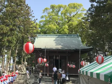 中山大藤まつり」開幕!