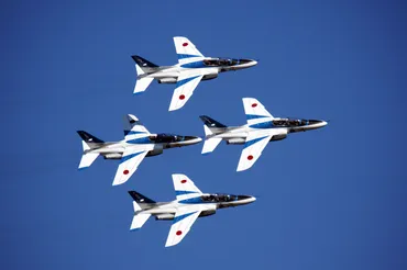 松島基地航空祭2024！ブルーインパルス、アクセス、混雑対策！(？)令和6年度松島基地航空祭の見どころと楽しみ方