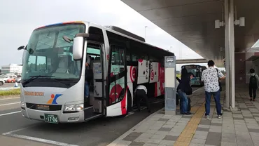 乗車記】茨城空港線水戸駅南口茨城空港
