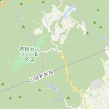 六麓荘町の基準地価・土地価格相場・坪単価