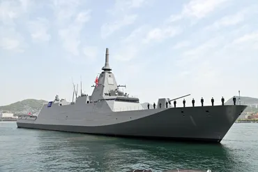 艦長が語る、新型護衛艦『もがみ』最大の特徴とは？
