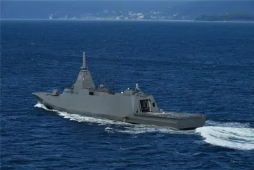 もがみ」型護衛艦にみる海上自衛隊の現状と近未来【奈良岡聰智】