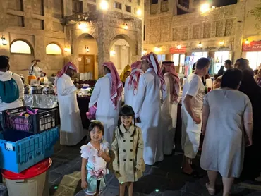 子連れでカタールに行ったらラマダン期間！予想外のハプニングが「旅育」に最高だった話