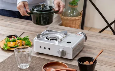 カセットコンロ防災カセットコンロミニ