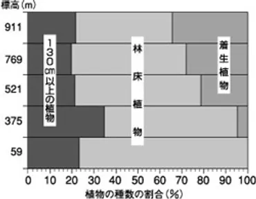 25年ぶりの南硫黄島自然環境調査速報。無人島にも人間活動の影響とみられる変化。 