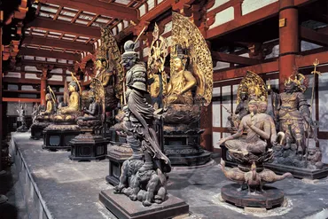 真言密教はじまりの地「東寺」空海の聖地を訪ねる。