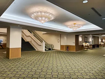 昭島市】信じたくないお知らせでした。「フォレスト・イン昭和館」年月日営業を終了へ。レストランセントロのブッフェを食べてきました。