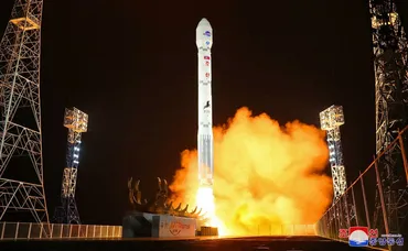 北朝鮮の偵察衛星『万里鏡1号』は本当に軍事利用可能？ホワイトハウスを撮影したとの主張とは！？