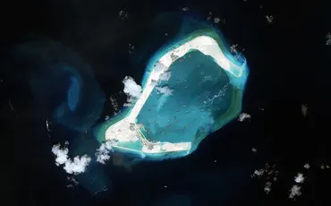 中国の南沙諸島埋め立ては、日本の「沖ノ鳥島」とどう違うの?(ニュースオリジナル)