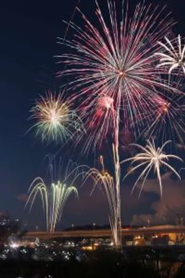 兵庫県川西市】第回猪名川花火大会開催