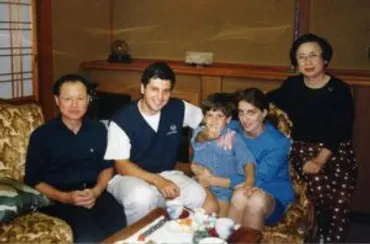 「私は広島人」8・6式典へSNSで話題ジョージア外交官レジャバさん