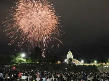 茨木辯天花火大会2024はどうなる？穴場スポットや駐車場情報を徹底解説！2024年8月8日開催！茨木辯天花火大会の見どころと穴場情報