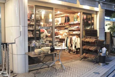 中目黒古着屋巡り！個性的な古着屋が多数！あなたのお気に入りは見つかる？中目黒の古着屋ガイド：個性派古着屋を徹底紹介