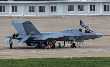 中国海軍向けの第世代戦闘機