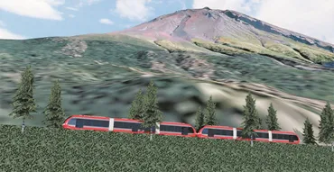 富士山の「登山鉄道」構想が再び浮上オーバーツーリズム対策というけど…環境保全の実効性は?:東京新聞デジタル