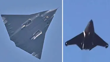 年月日、中国で開発中の種類の新型有人ステルス戦闘機の飛行を確認()