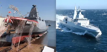 オーストラリア次期フリゲート計画：日本とドイツ、最終決戦？Project Sea 3000: 日本「もがみ」型護衛艦、オーストラリア海軍へ
