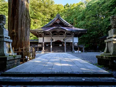 戸隠神社奥社へのアクセス方法！知っておきたいポイントとは？戸隠神社奥社へのアクセス方法を徹底解説!!