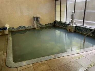 肘折温泉の共同浴場「上の湯」に日帰り入浴！「すごい名湯！」 