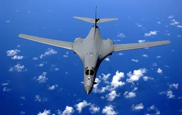 米空軍は爆撃機戦力の%を失う?任務遂行可能な