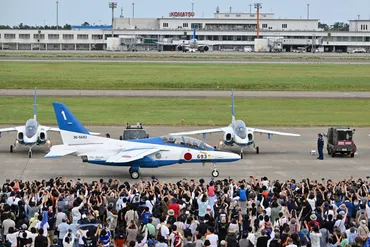 小松基地航空祭！ブルーインパルス、F-15、イベント盛りだくさん！魅力と穴場スポットを紹介？令和6年度小松基地航空祭の見どころと楽しみ方