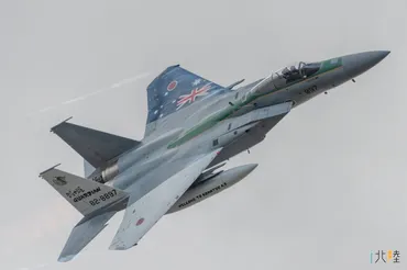 小松基地航空祭予行