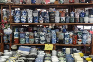 有田陶器市