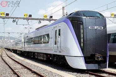 特急「あずさ」「かいじ」は全車指定席に中央線特急の料金改定、新たに「座席未指定券」設定