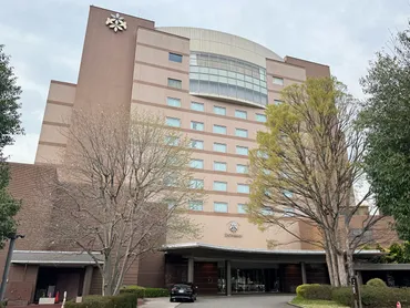 昭島市】信じたくないお知らせでした。「フォレスト・イン昭和館」年月日営業を終了へ。レストランセントロのブッフェを食べてきました。