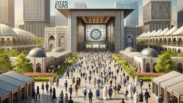 大阪万博サウジアラビア館は予約不要!没入体験が凄すぎてで話題に!