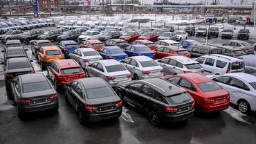 ロシア新車販売、ウクライナ侵攻後に激減3月は前年比6割減