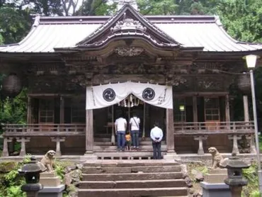 十和田神社【ご利益は？龍神信仰って？占場の行き方は？】