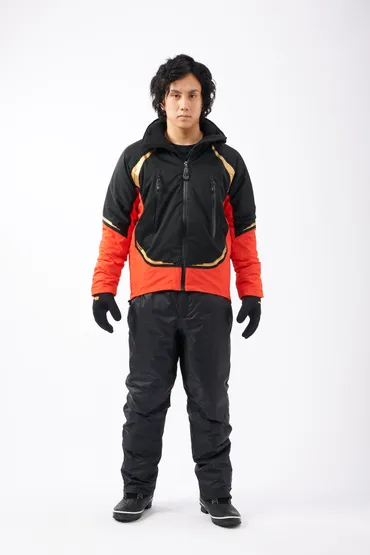 ワークマン、釣り用の防水防寒着「イージスオーシャン」を発売