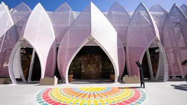 インドパビリオン:大阪・関西万博パビリオン紹介