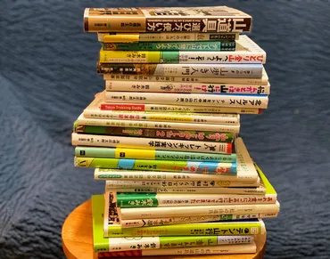 登山初心者必見！おすすめ登山本と高尾山の魅力を徹底解説！(？)登山入門から高尾山情報まで、役立つ情報満載！