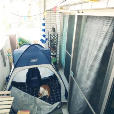 初めてのベランピング!マンションや一軒家など写真で紹介!【必要な道具や注意点も】