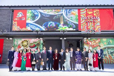 大阪・関西万博ベトナム館の見どころ・口コミ募集